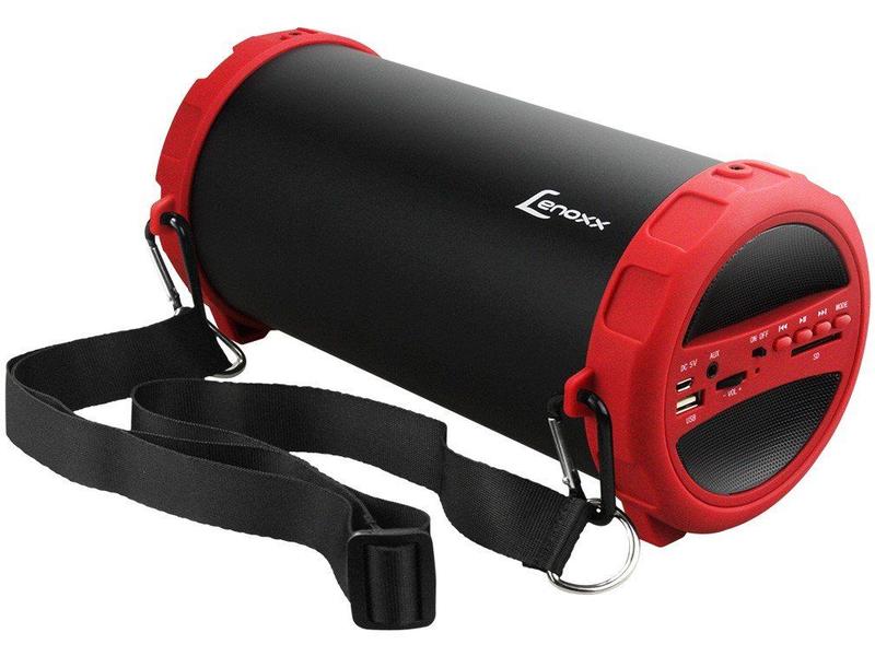 Caixa de Som Lenoxx BT 520 Bluetooth Portátil 20W - USB - Caixa de